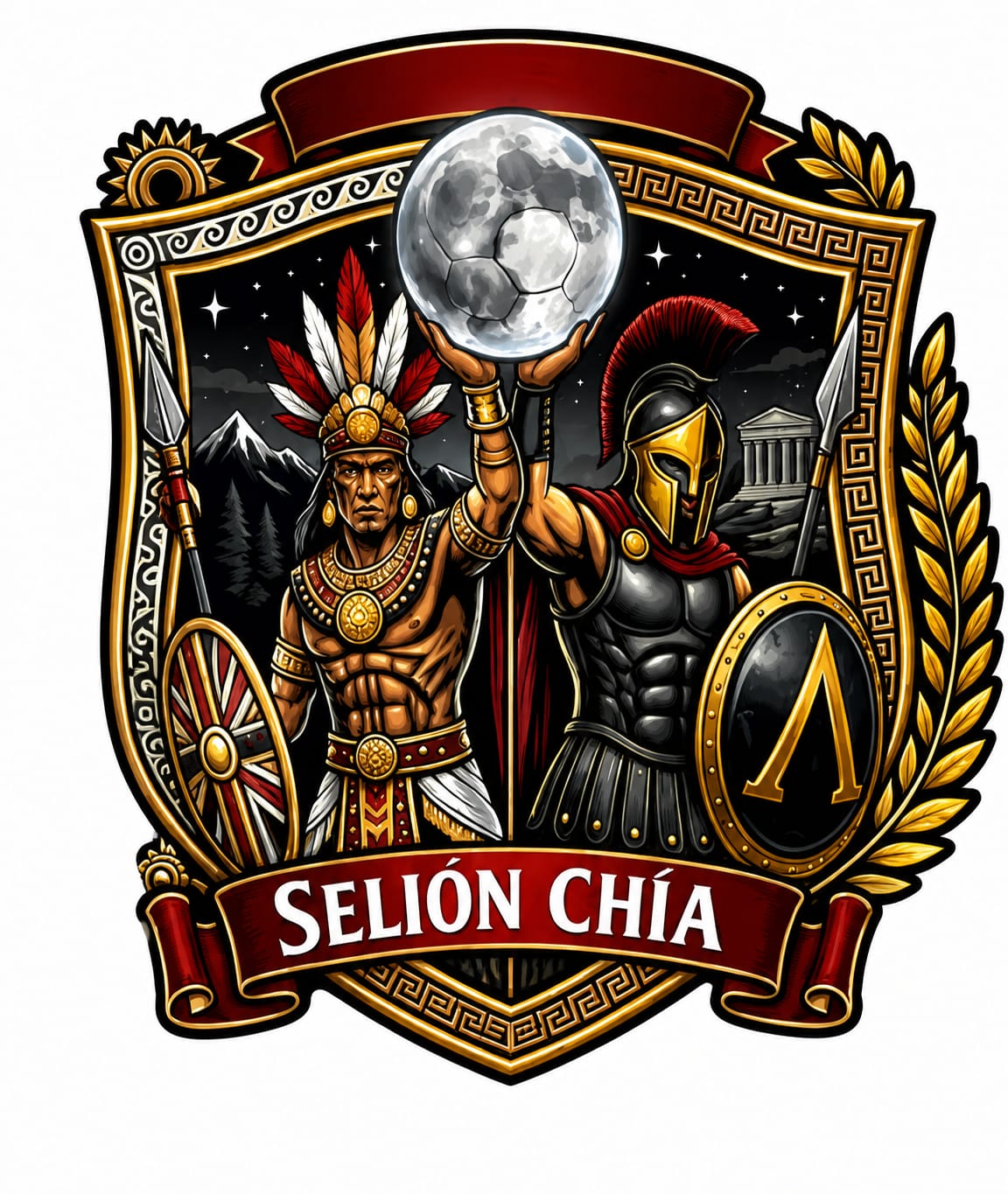 Escudo Selion Chía