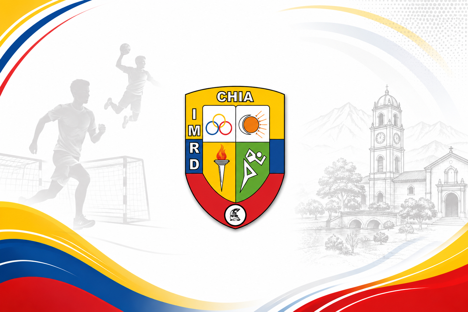 Escuela de formación deportiva del IMRD Chía