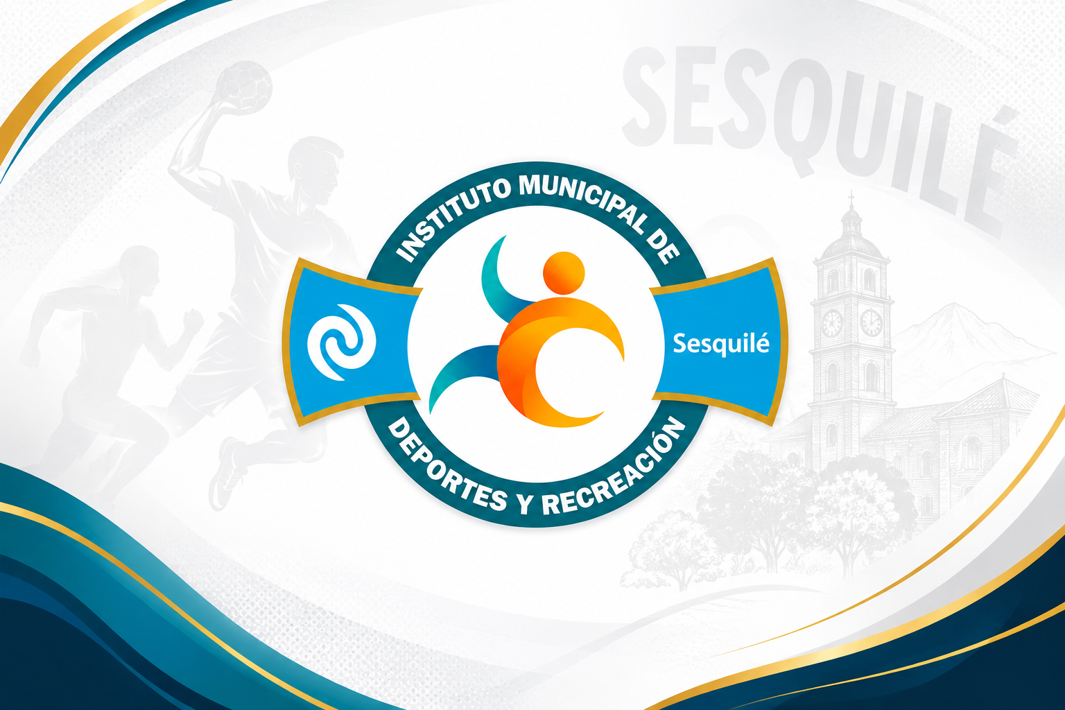 Escuela de formación deportiva del IMDER Sesquilé